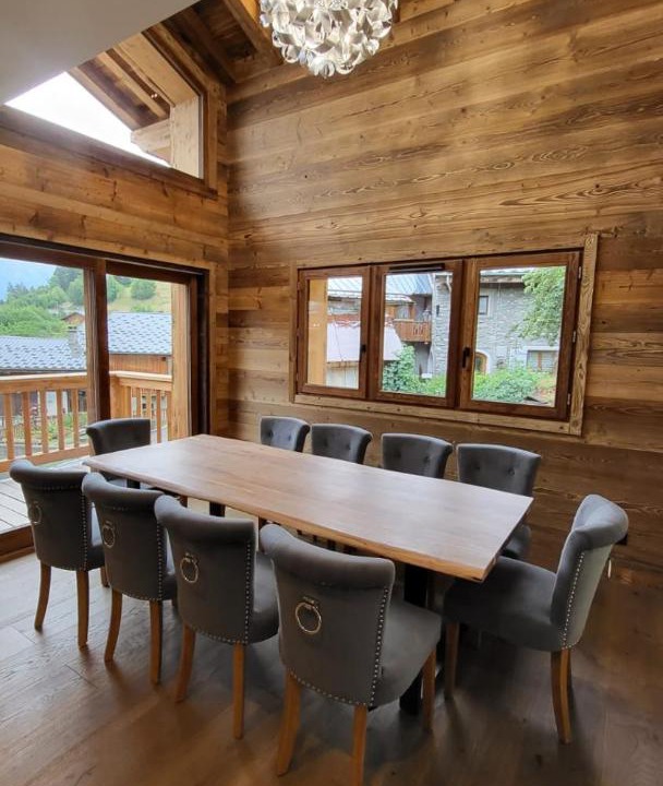 Photo of Livingroom in Courchevel