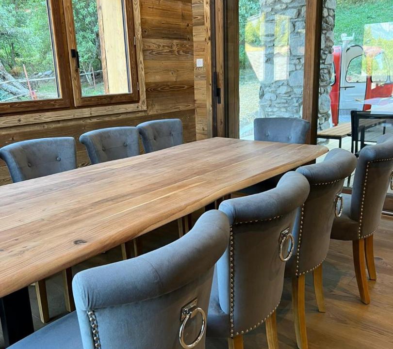 Photo of Livingroom in Courchevel