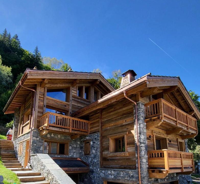 Photo of Buildings in Courchevel