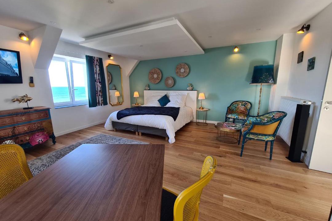 Photo of Livingroom in Santec