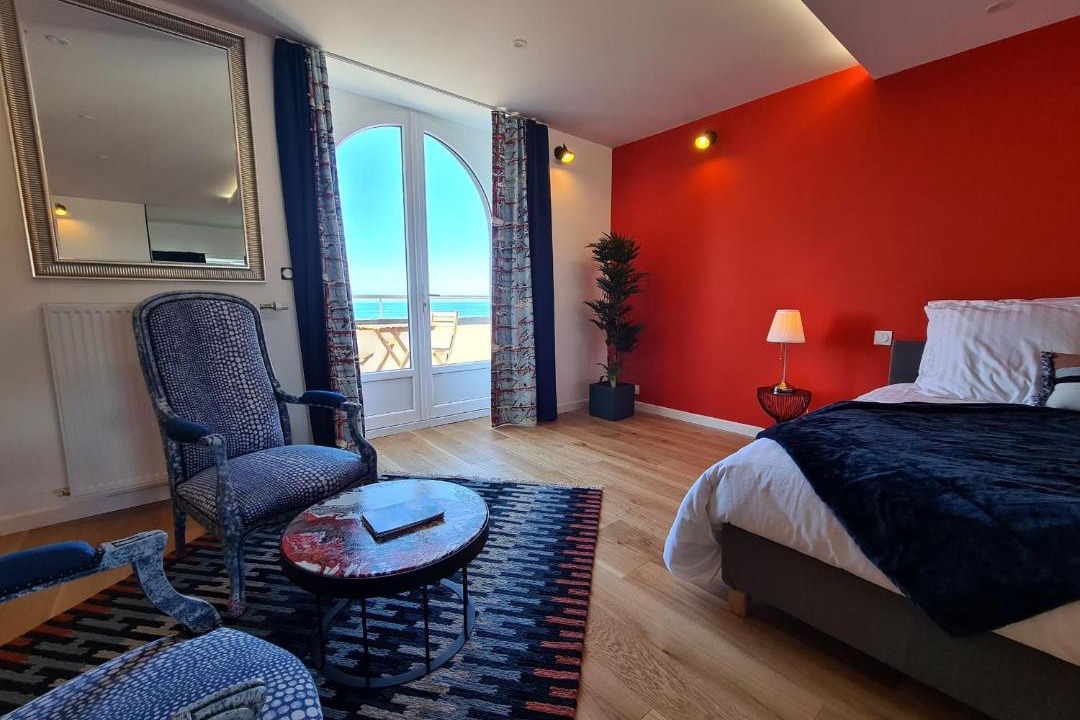 Photo of Bedroom in Santec