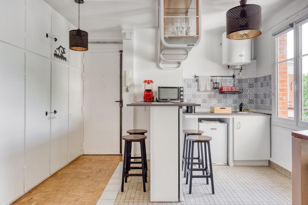 Photo of Kitchen in Vanves