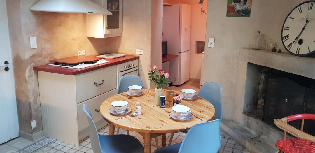 Photo of Kitchen in Nalliers