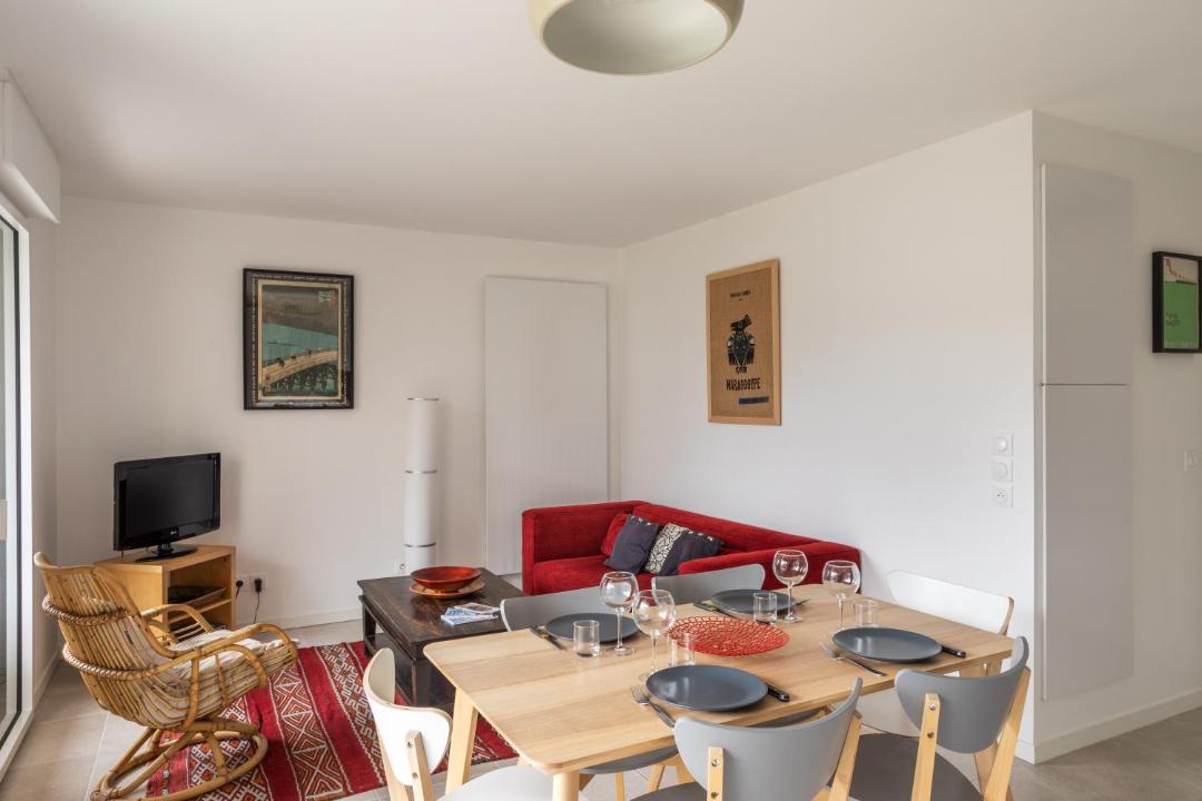 Photo of Livingroom in Richebourg - Saint-Clement