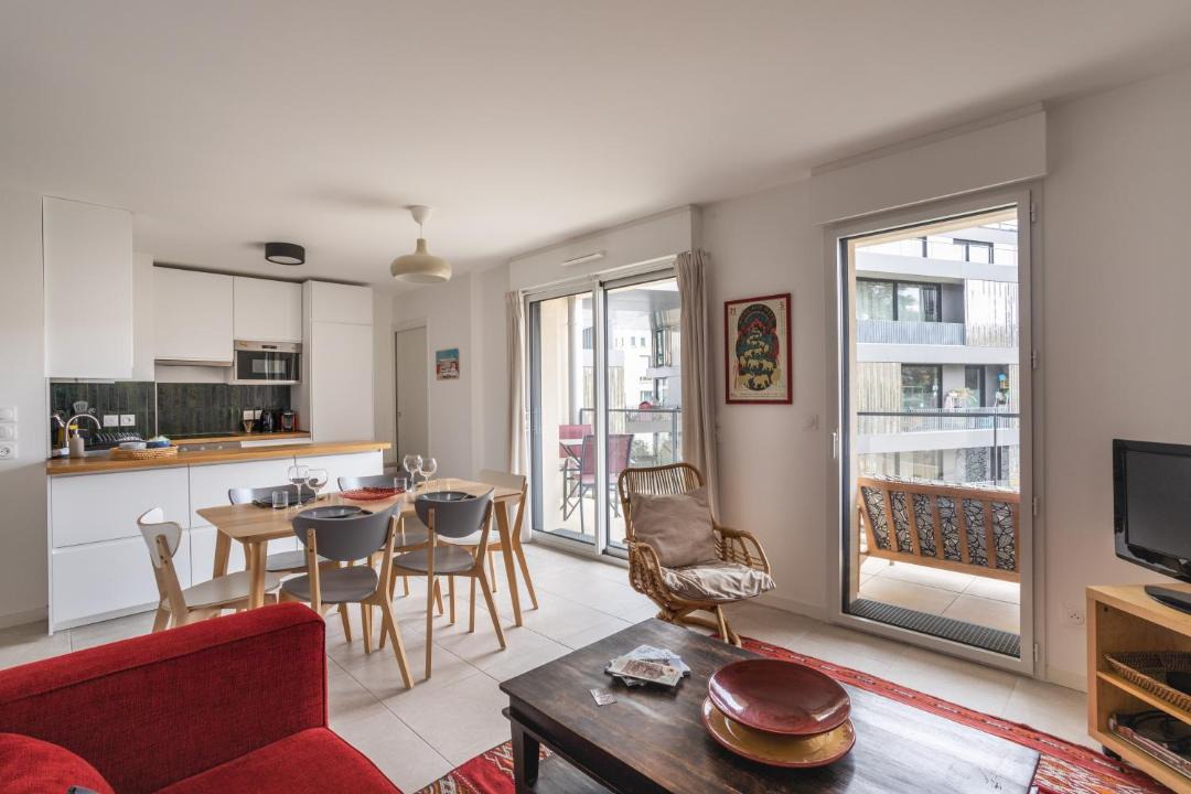 Photo of Livingroom in Richebourg - Saint-Clement