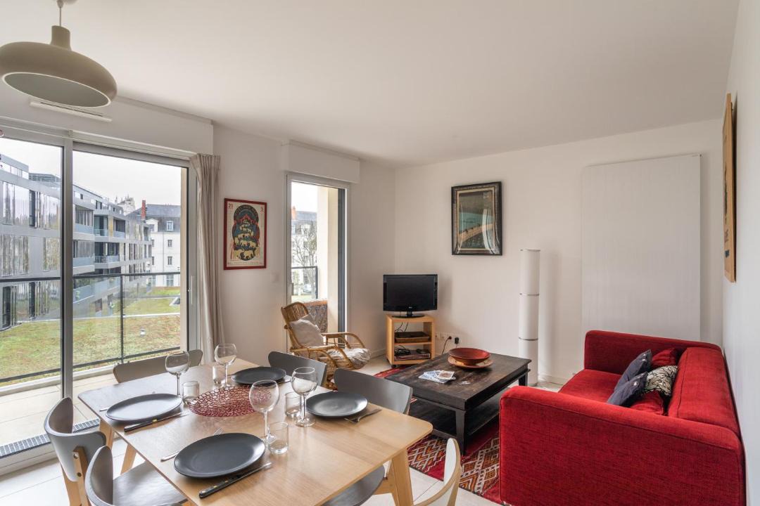 Photo of Livingroom in Richebourg - Saint-Clement