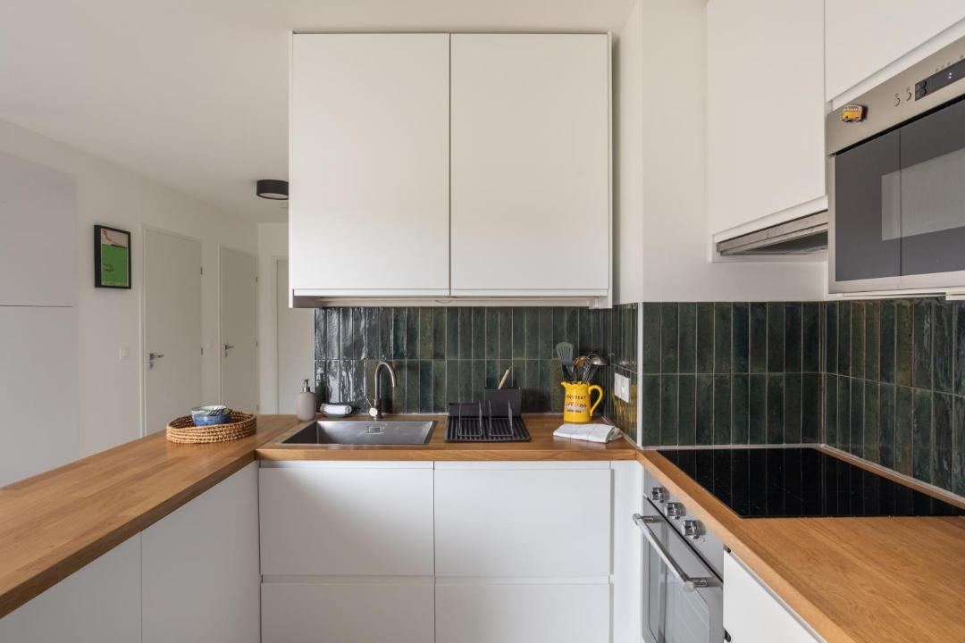 Photo of Kitchen in Richebourg - Saint-Clement