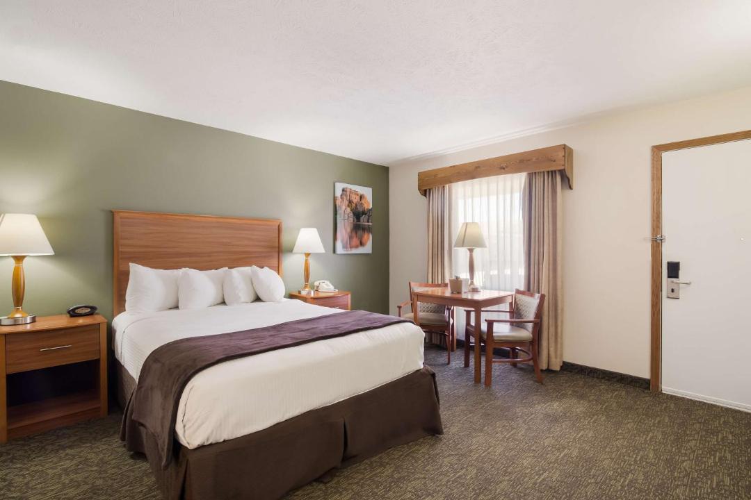 Photo of Bedroom in Murdo