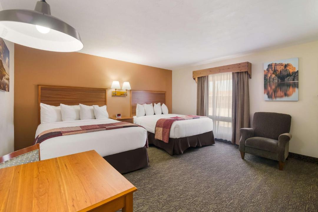 Photo of Bedroom in Murdo