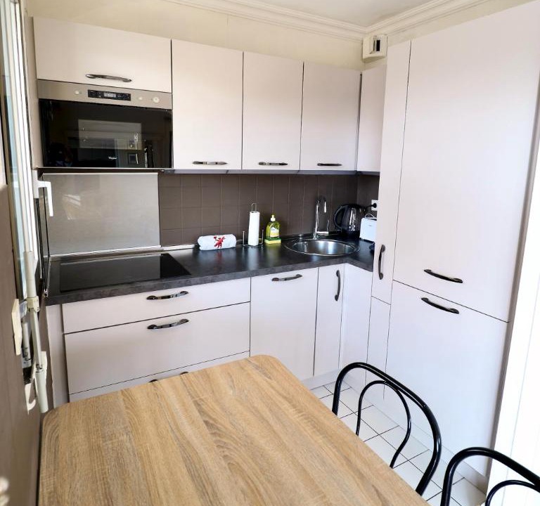 Photo of Kitchen in Le Touquet-Paris-Plage