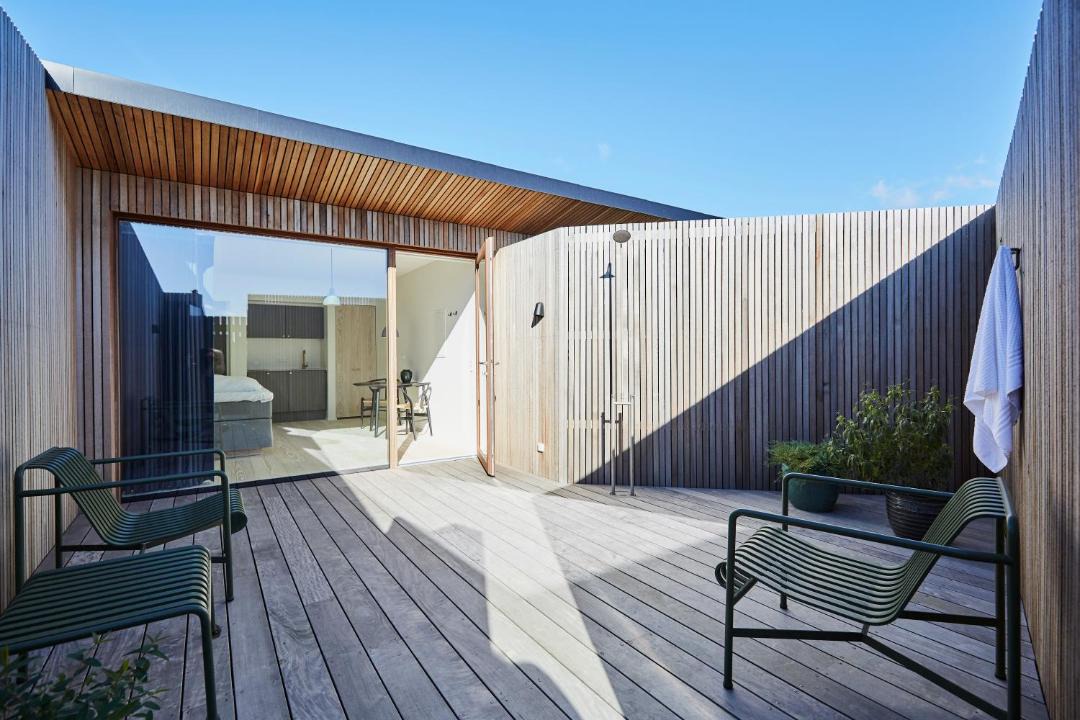 Photo of Patio Balcony in Agger
