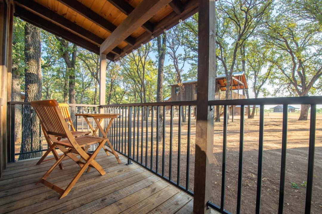 Photo of Patio Balcony in Elm Mott