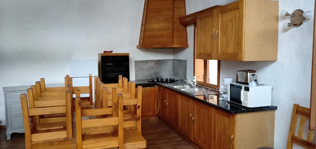 Photo of Kitchen in Les Chapelles
