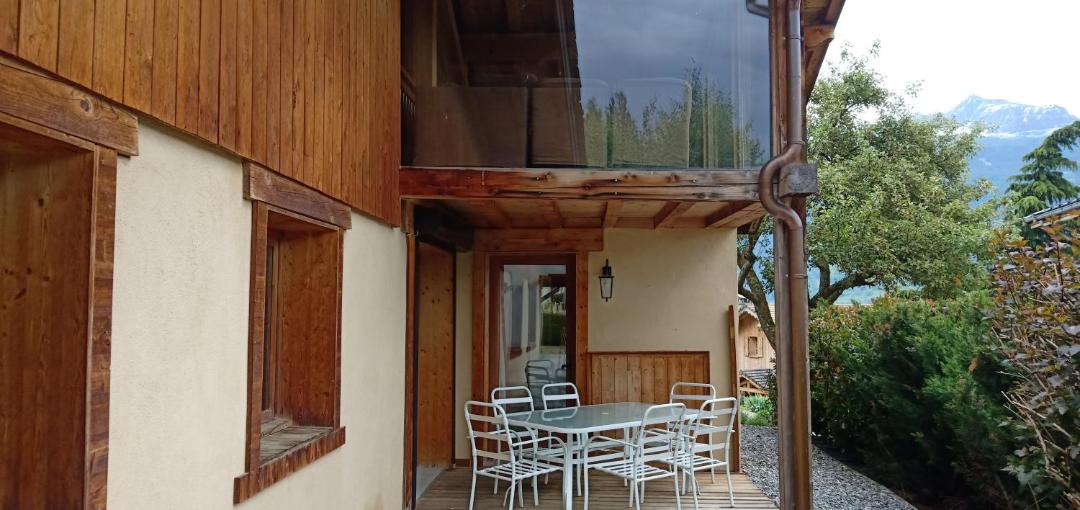 Photo of Patio Balcony in Les Chapelles