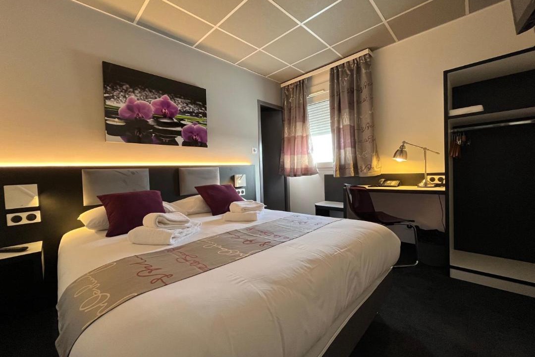 Photo of Bedroom in Pusey