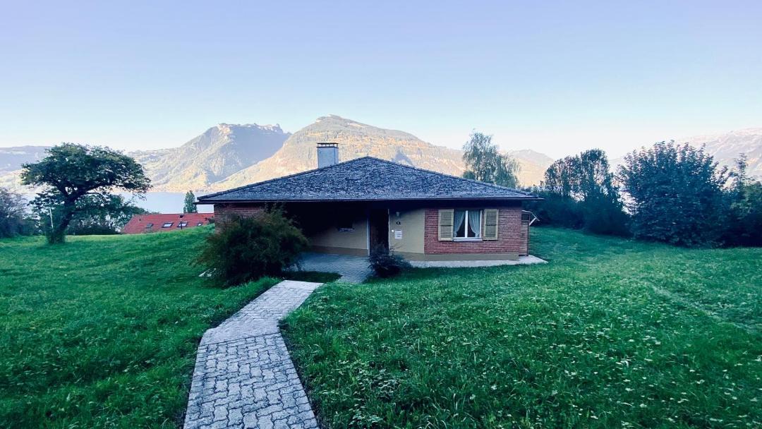 Photo of Buildings in Krattigen