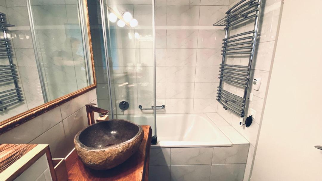 Photo of Bathroom in Krattigen