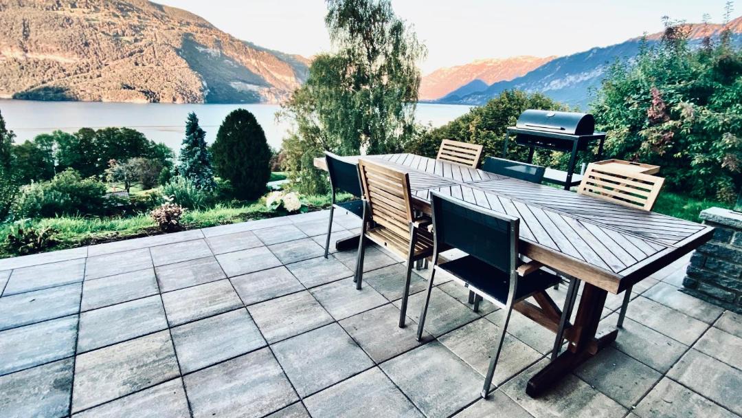 Photo of Patio Balcony in Krattigen