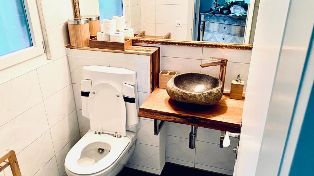 Photo of Bathroom in Krattigen