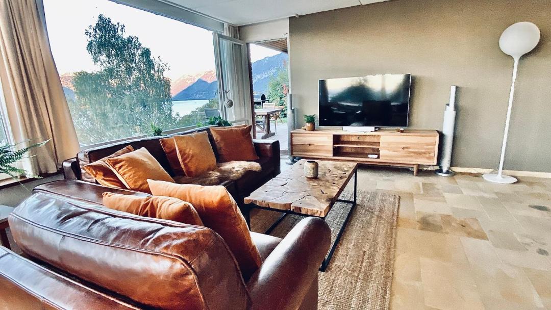 Photo of Livingroom in Krattigen