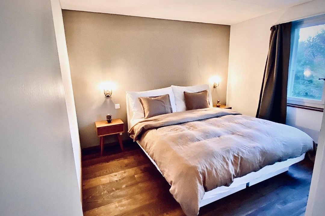 Photo of Bedroom in Krattigen