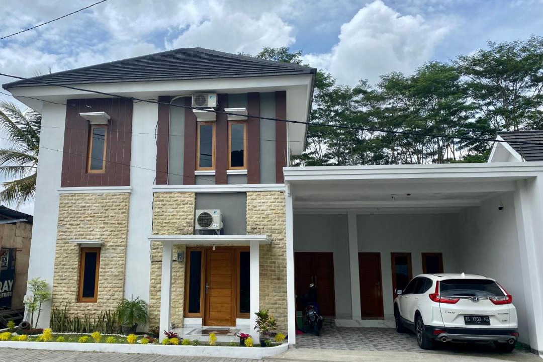 Photo of Buildings in Ngaglik