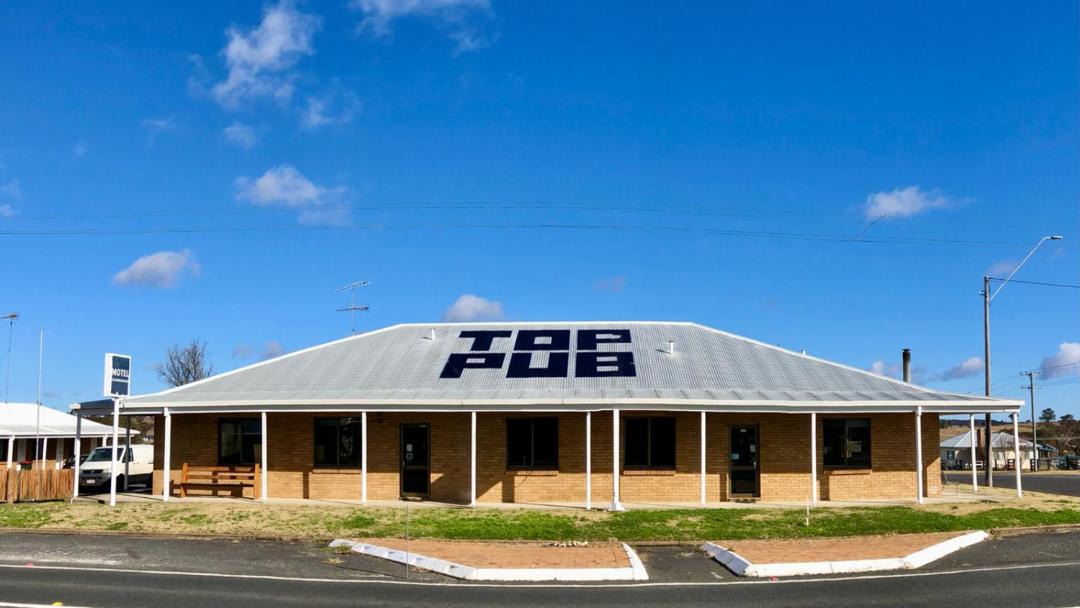 Photo of Buildings in Deepwater