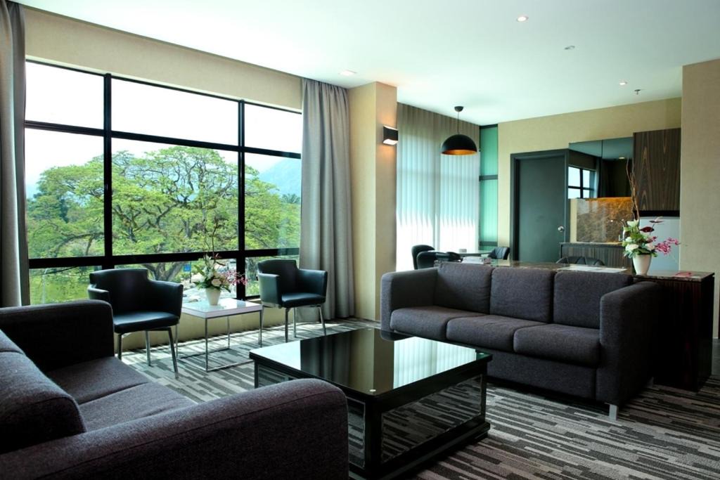 Photo of Livingroom in Larut