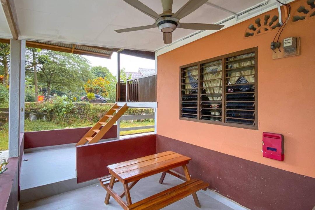 Photo of Livingroom in Kampung Jerung Seberang