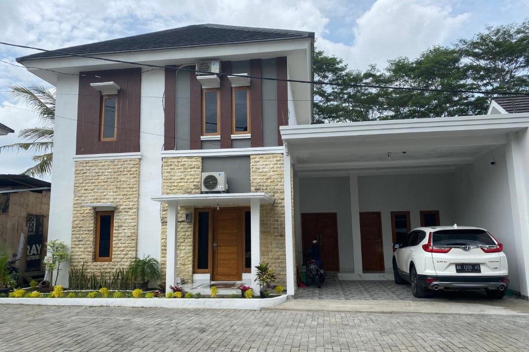 Photo of Buildings in Ngaglik