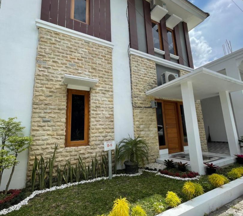 Photo of Buildings in Ngaglik