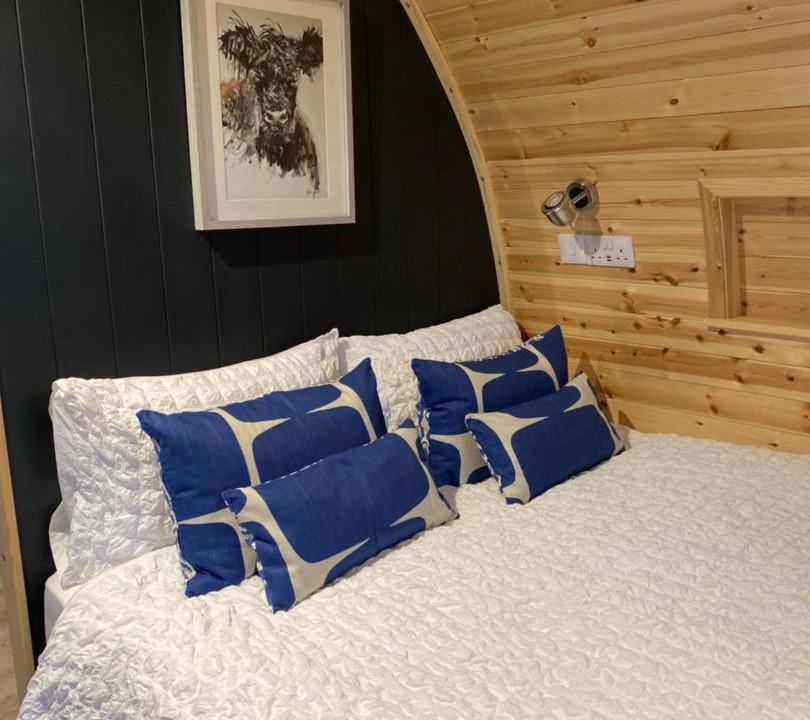 Photo of Bedroom in Dumfries