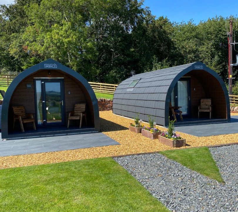 Photo of Buildings in Dumfries