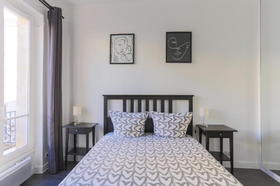 Photo of Bedroom in Grenelle