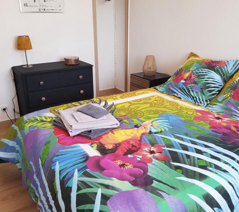 Photo of Bedroom in Graignes