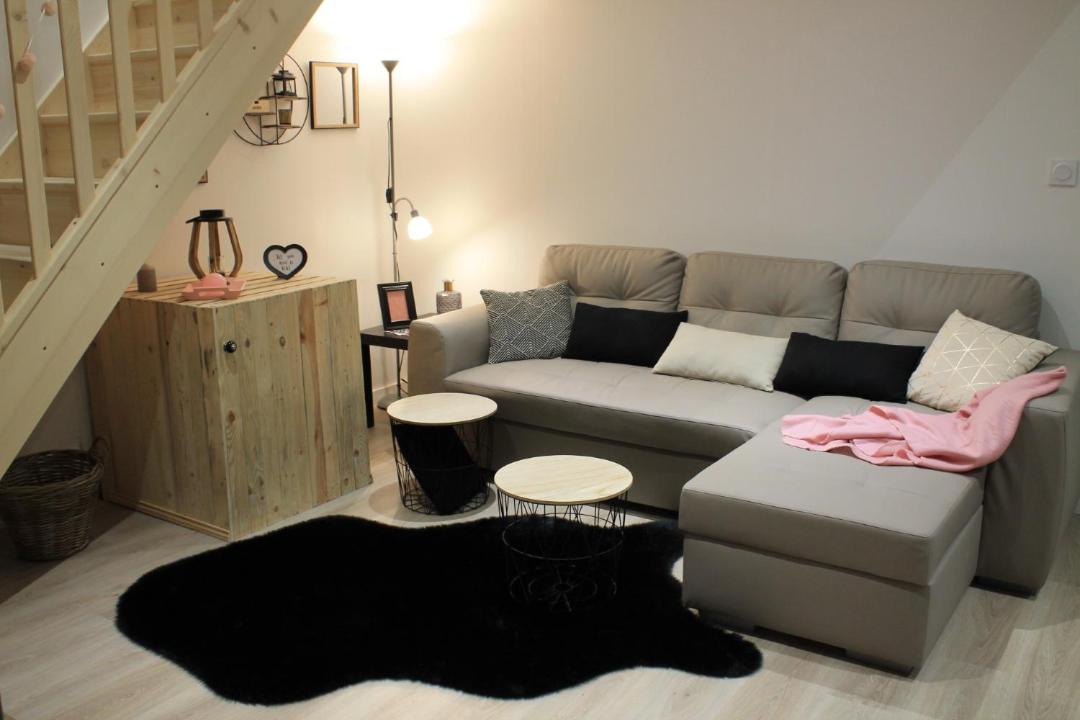 Photo of Livingroom in Caderousse