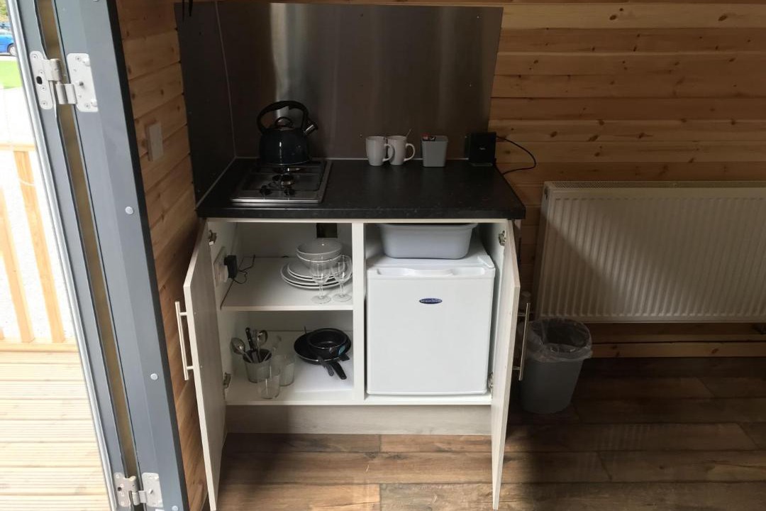 Photo of Kitchen in Abercwmboi