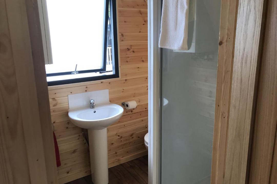 Photo of Bathroom in Abercwmboi