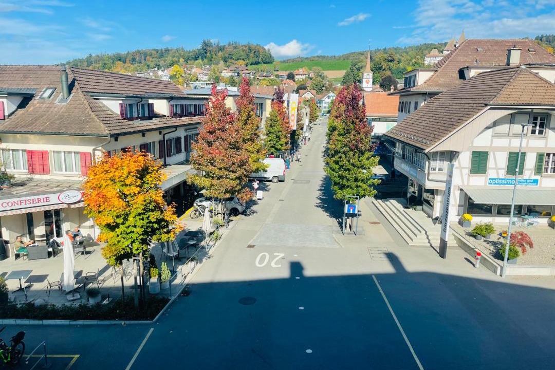 Photo of Buildings in Worb