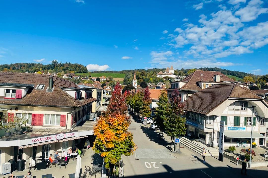 Photo of Buildings in Worb