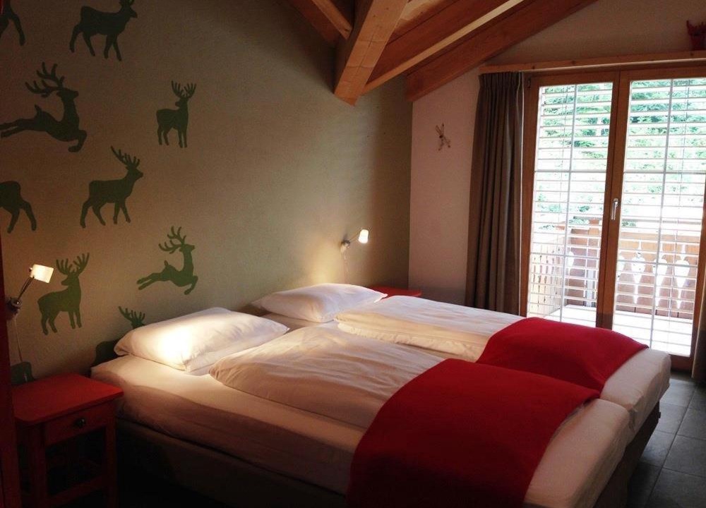 Photo of Bedroom in Klosters Platz