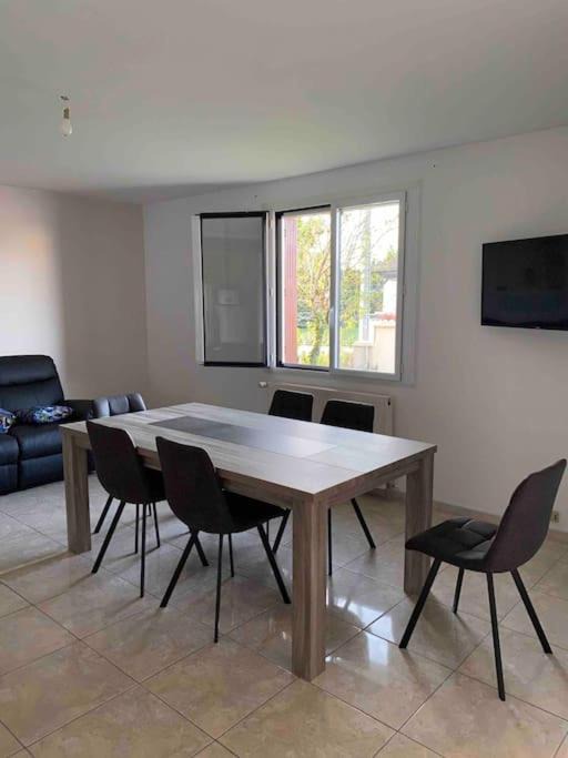 Photo of Livingroom in Bergerac