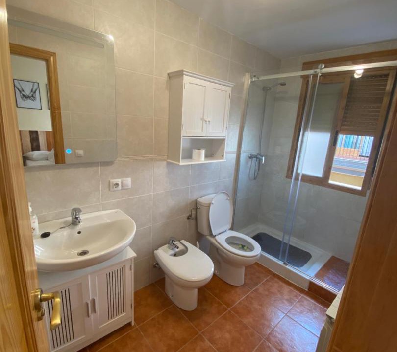 Photo of Bathroom in Bronchales