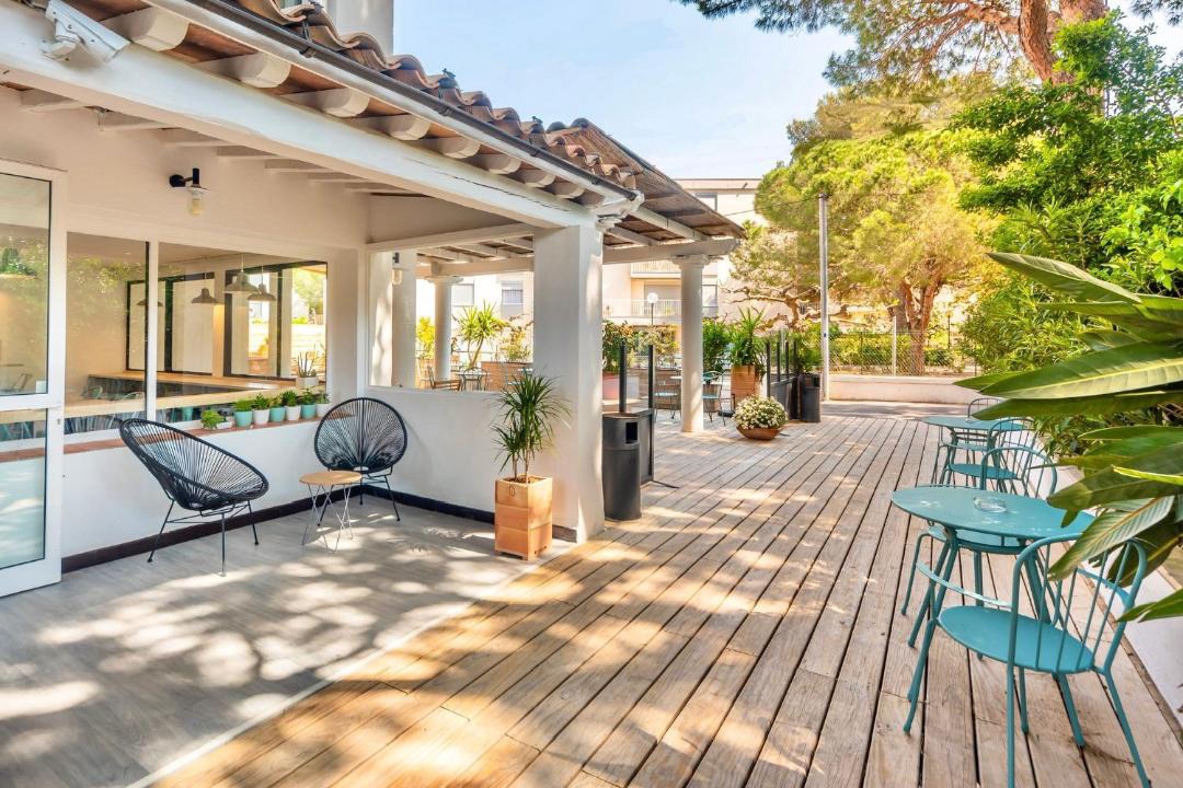 Photo of Patio Balcony in Frejus Plage