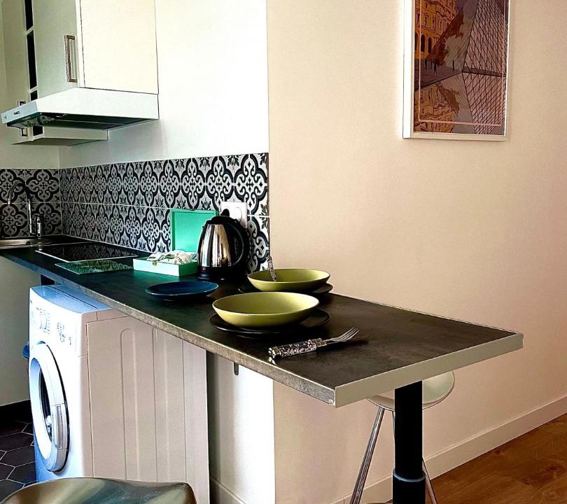Photo of Kitchen in Puteaux