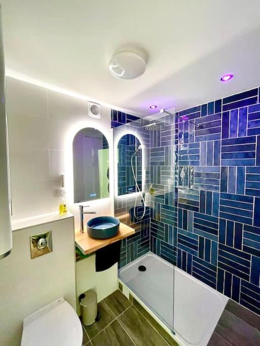 Photo of Bathroom in Puteaux