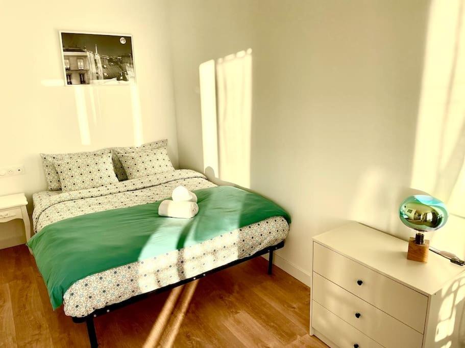 Photo of Bedroom in Puteaux
