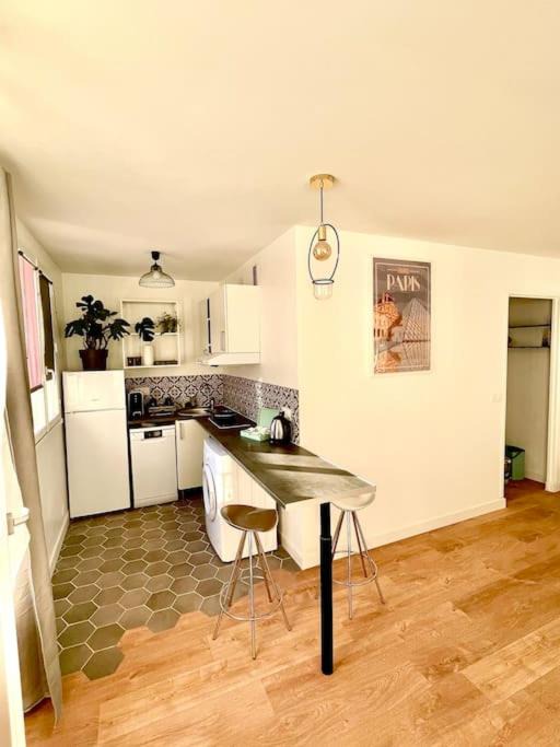 Photo of Kitchen in Puteaux