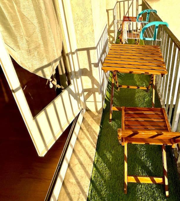 Photo of Patio Balcony in Puteaux