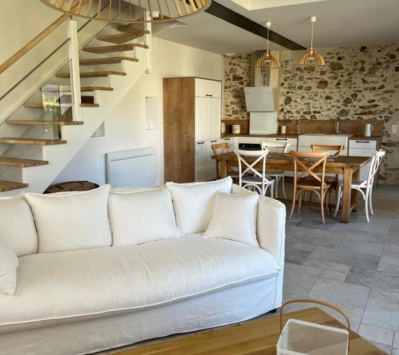 Photo of Livingroom in Soulaines-sur-Aubance